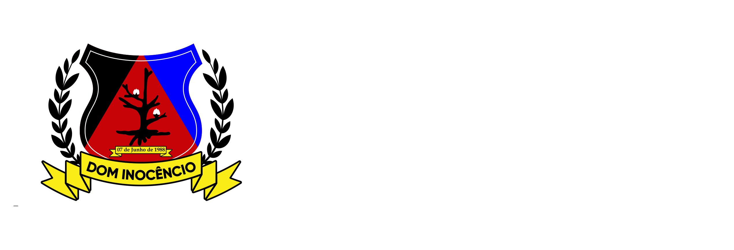 Câmara Municipal de Dom Inocêncio | Gestão 2025-2026